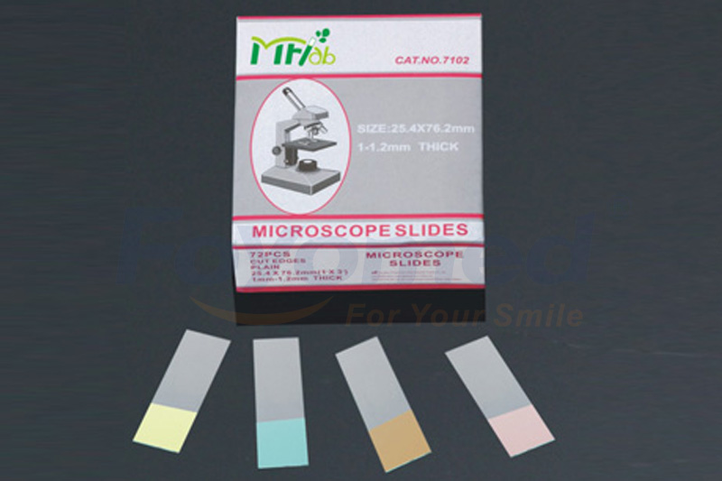 Microscope Slide &Cover Glass