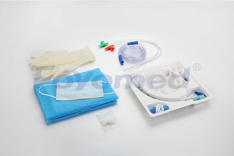 Endotracheal Intubation Set