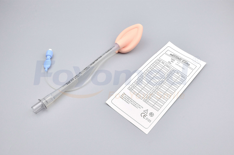 Reusable Reinforced Silicone Laryngeal Mask LB3220R