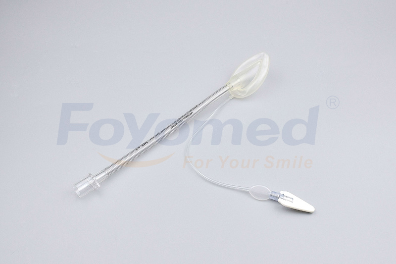 Disposable Reinforced PVC Laryngeal Mask LB3230R