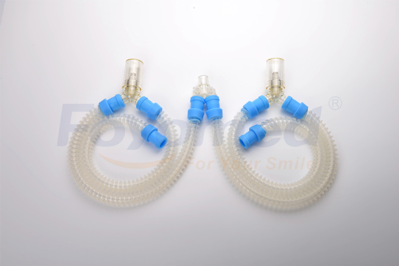 Silicone Breathing Circuit (Anesthesia Apparatus) LB531