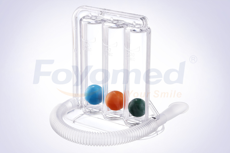 Three Balls Spirometer LB181003