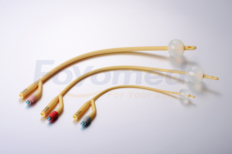 2-Way Latex Foley Catheter FY0101
