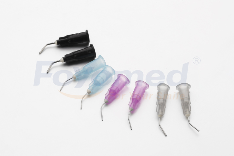 Dental Prebent Needle FY050602