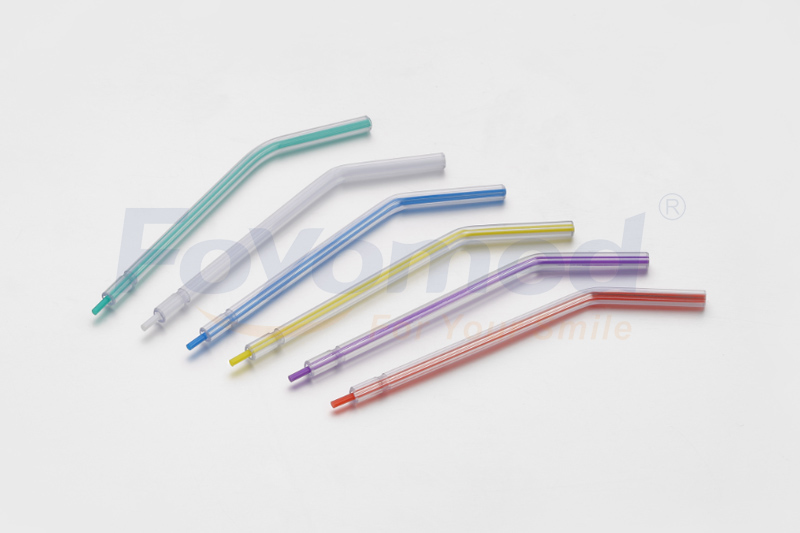 Air Water Syringe Tips (Plastic Core) FY141901