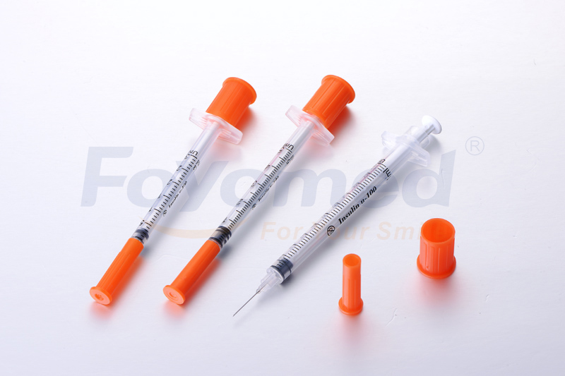 Insuline Syringe FY0604 