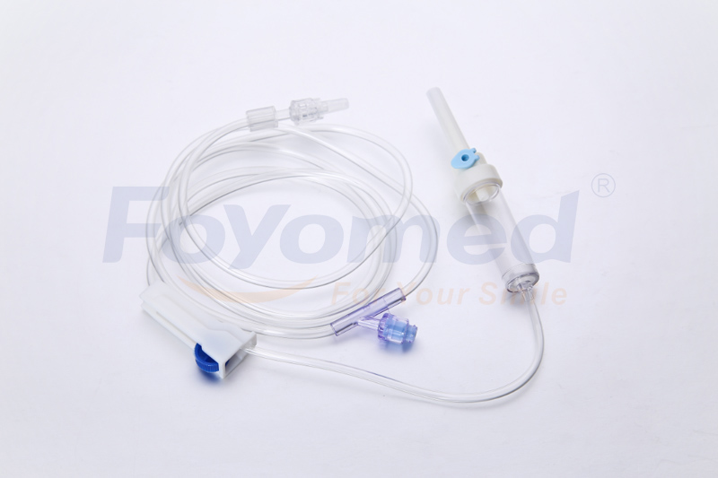 Disposale Infusion Set FY0503N 