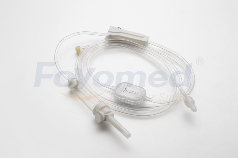 Disposable Infusion Set (Filter) FY0503F