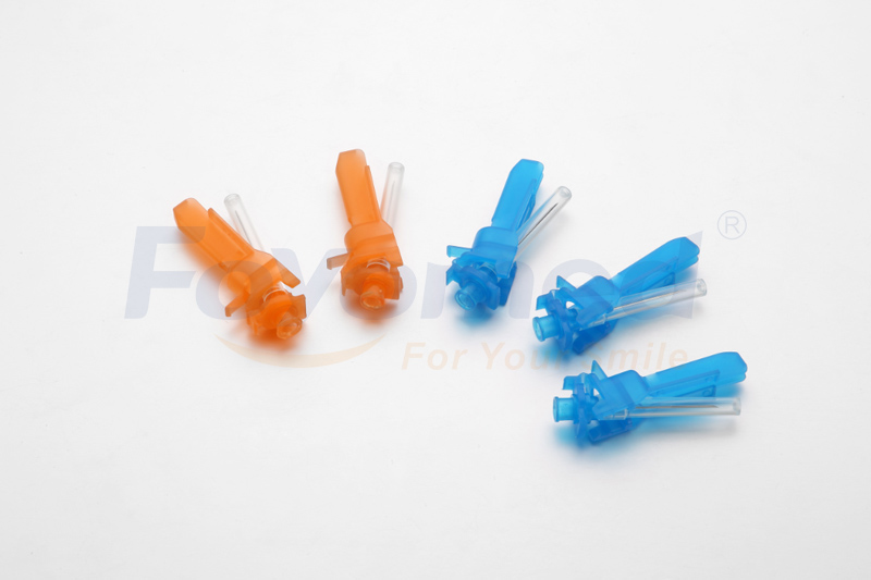 Safety Hypodermic Needle FY0605S 