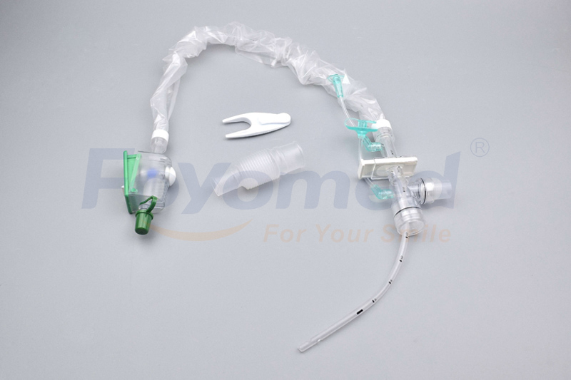 Closed Suction Catheter LB6811 