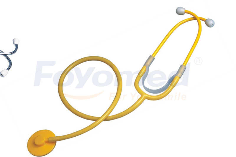 Disposable Single Head Stethoscope FYD1217