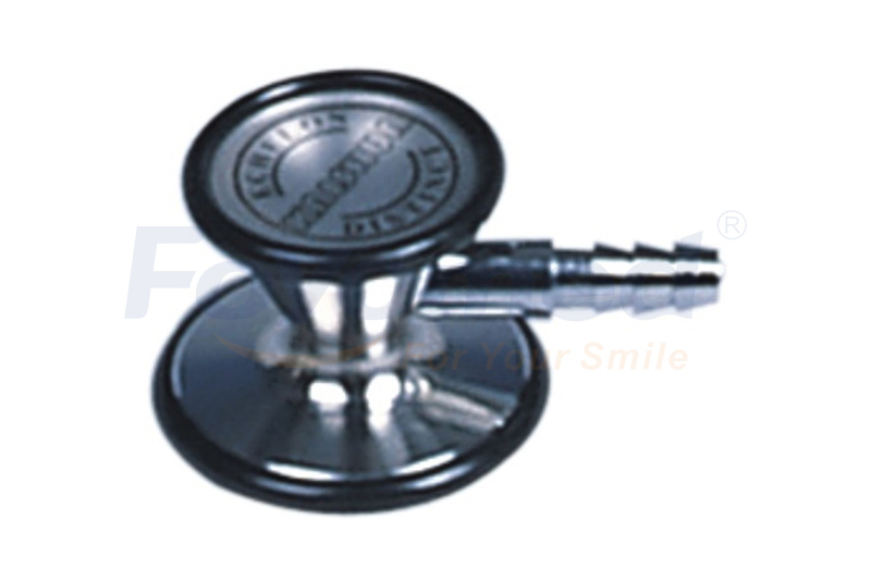Stainless Steel Stethoscope Cardiology Type FYD1233
