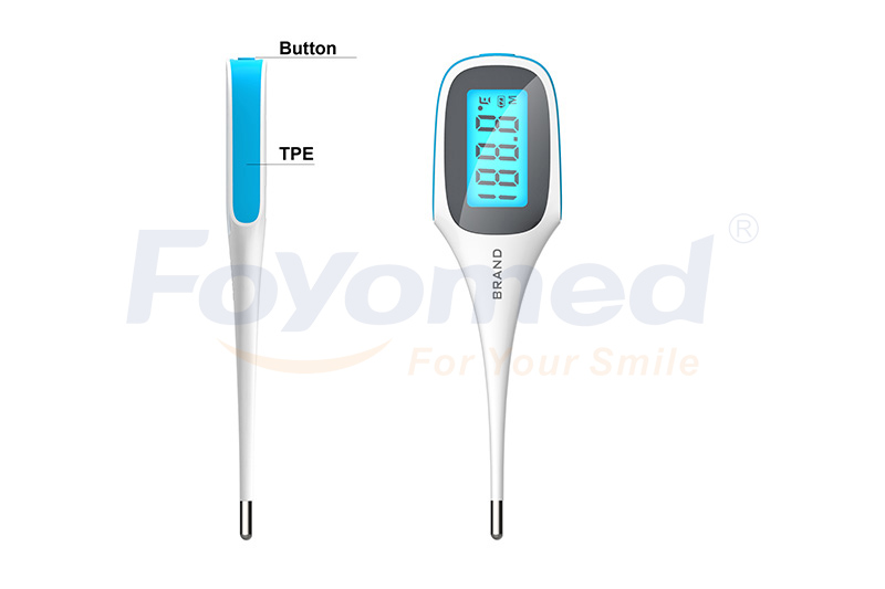 Digital Thermometer FYD1466