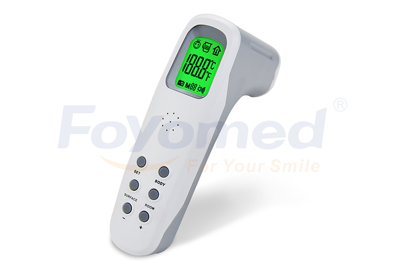 Non-Contact Infrared Forehead Thermometer FYD1468