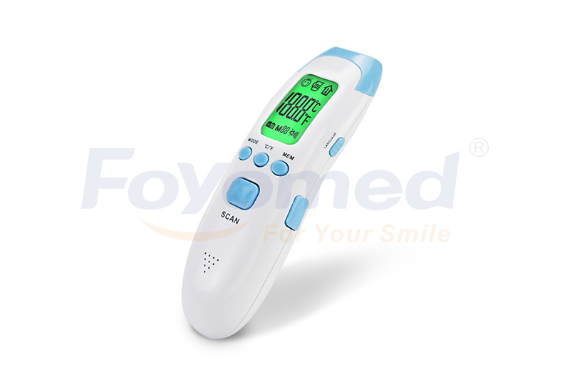 Non-Contact Infrared Forehead Thermometer FYD1465