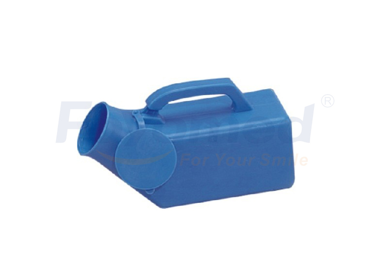 Male Urinal With Lid FYD151003