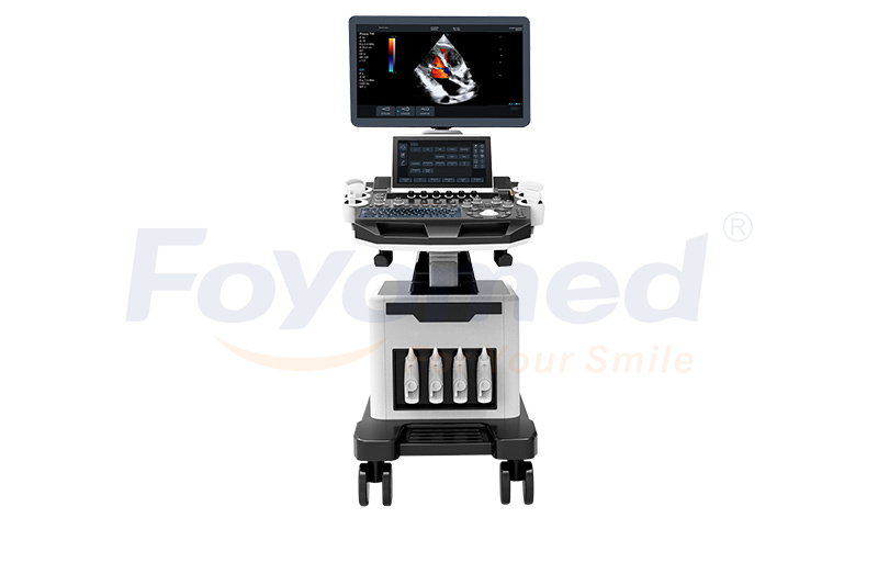 High-end Cardiac Ultrasound Parameters FY9117