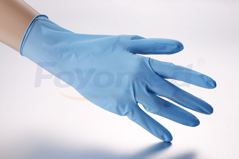 Nitrile Examination Gloves FY0804 