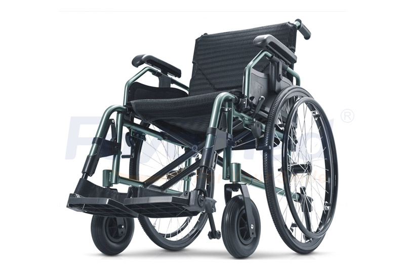 Aluminum Wheelchair FYR1123