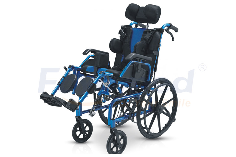 Reclining Pediatric Wheelchair FYR1113