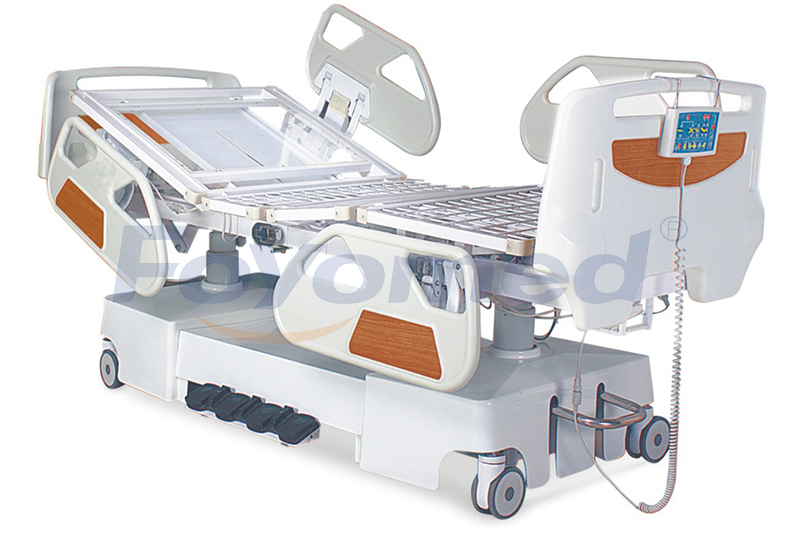 Functions Electric Inclinable Bed with Padel Control System FYU13502