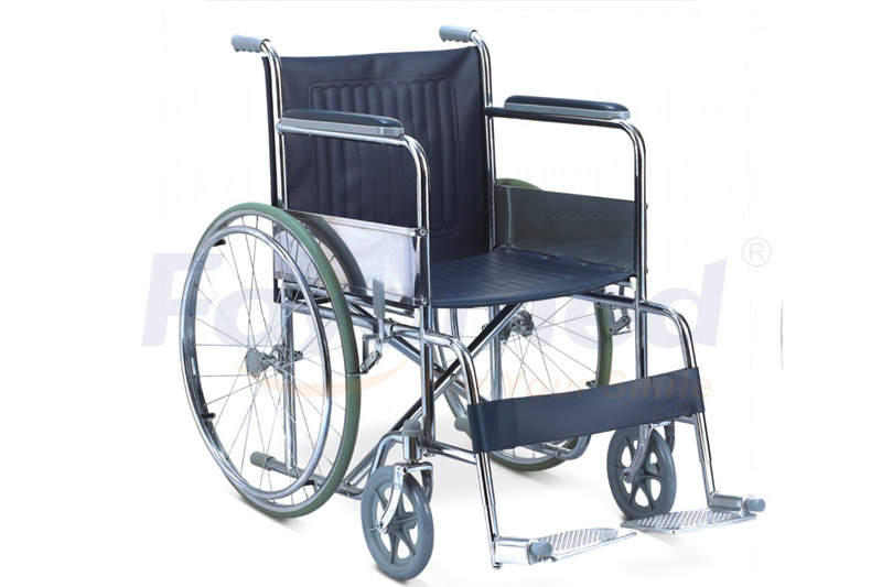 Steel Wheel Chair FYR1102