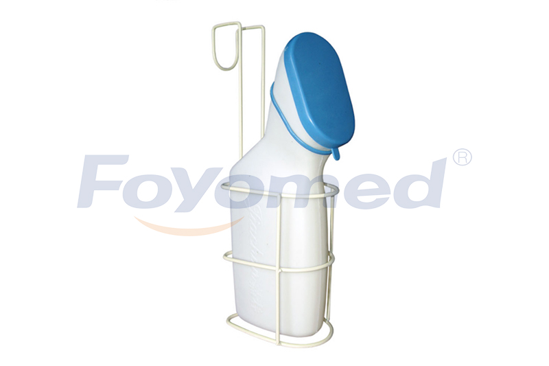 Stand Female Urinal With Holder FYD151018