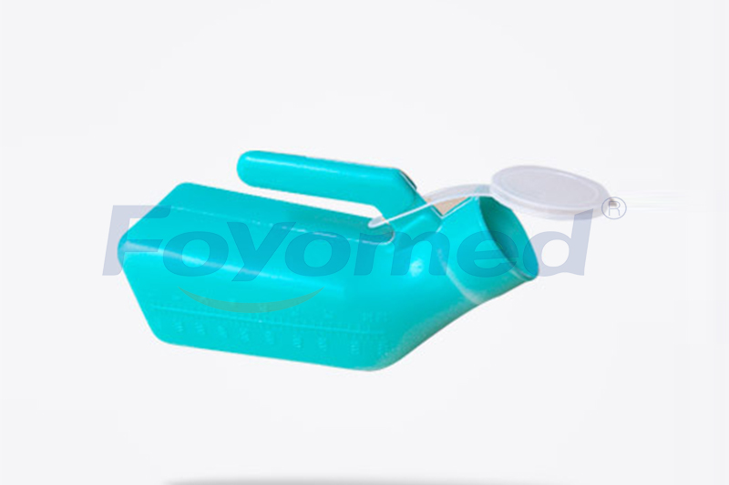 Male Urinal With Lid FYD151019