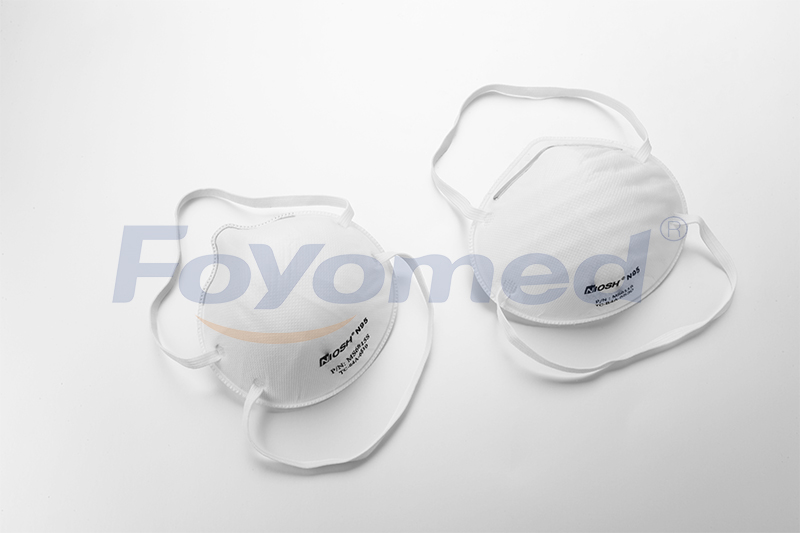 N95 Face Mask Cup Type FY160703