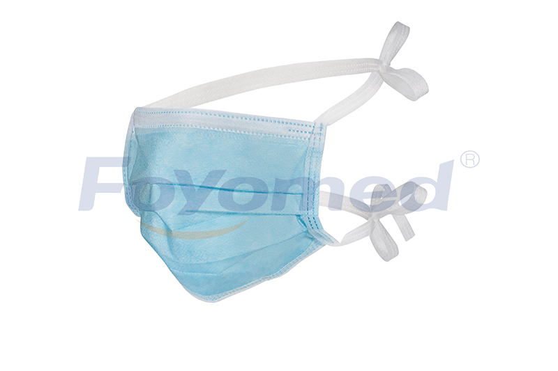 Tie On Surgical Mask FY160502