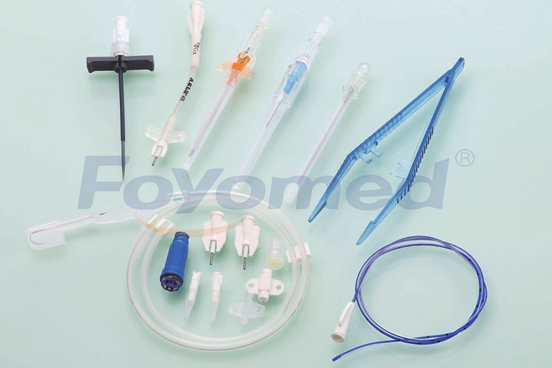Peripherally Inserted Central Catheter FY3007