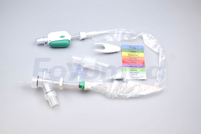 Closed Suction Catheter LB6810