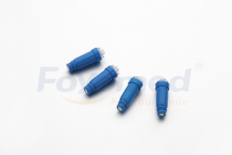 Positive Pressure Needle Free Connector FY062004
