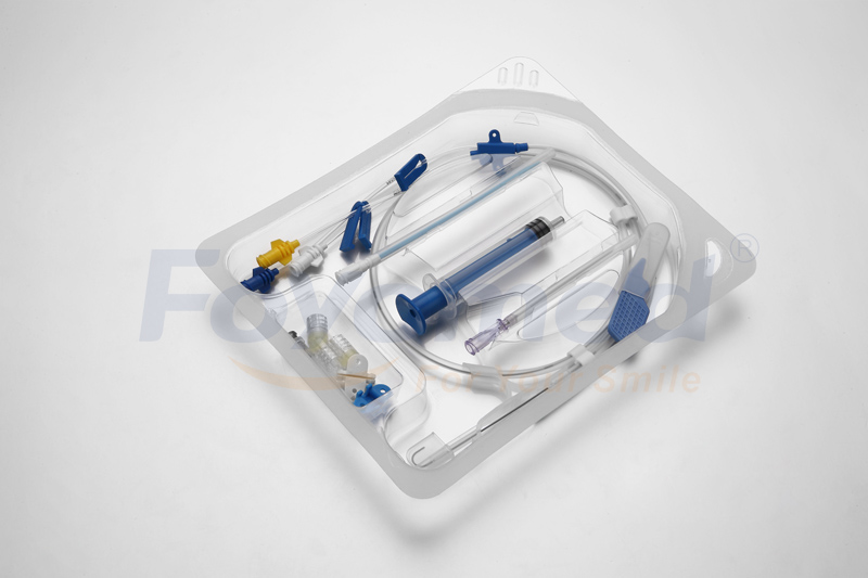 Central Venous Catheter Kit (CVC set) FY0631
