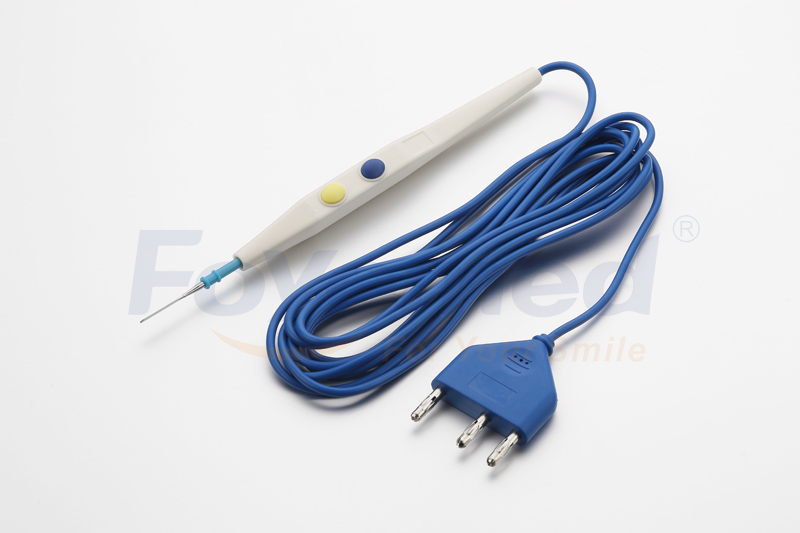 Disposable Electrosurgical Pencil FY220902