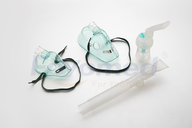 Nebulizer Kit With All Accessories LB2012