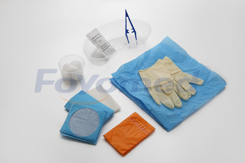 Catheterisation Pack FY4202