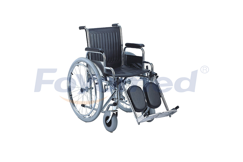 Steel Wheel Chair FYR1106
