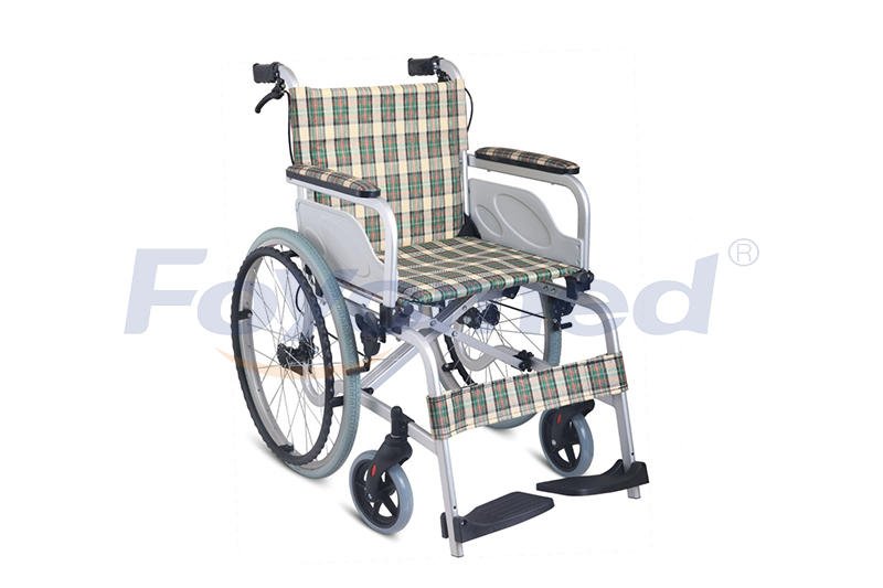 Aluminum Wheelchair FYR1111