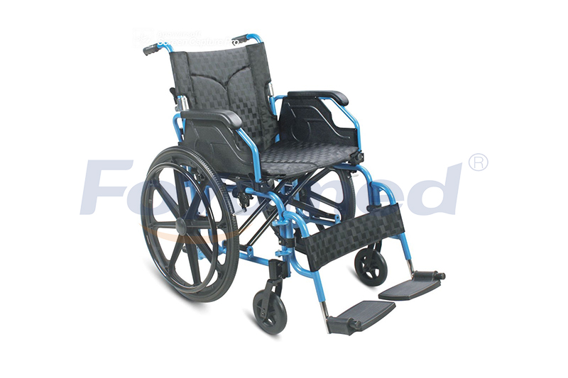 Aluminum Wheelchair FYR1112