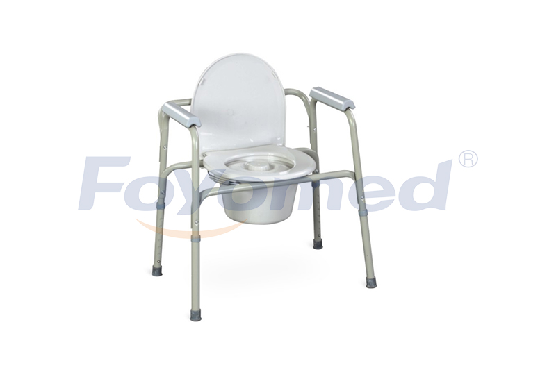 Commode Chair-without Wheel FYR1301