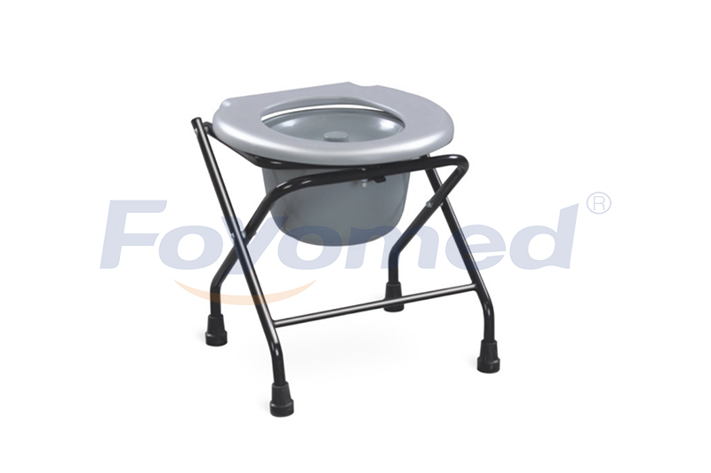 Commode Chair-without Wheel FYR1304