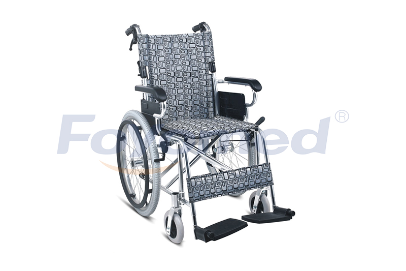 Aluminum Wheelchair FYR1114