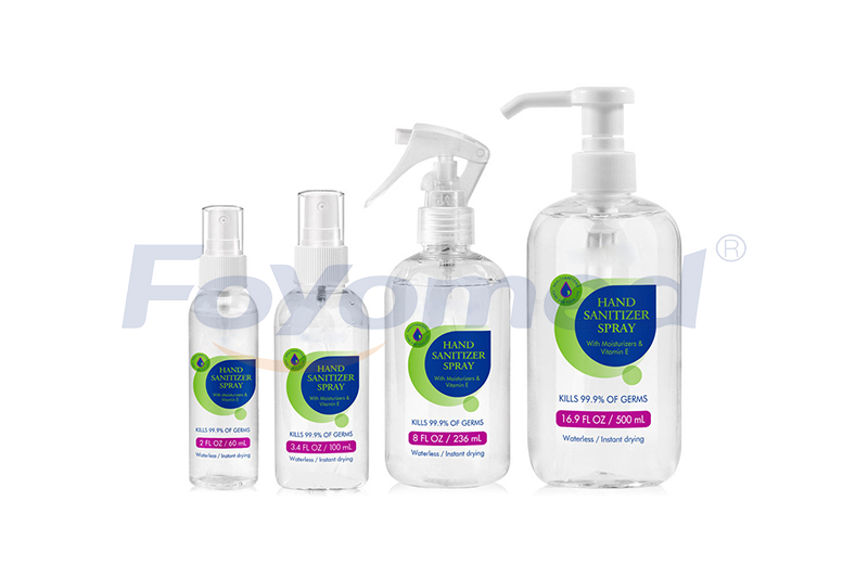 Hand Sanitizer Spray FY450103