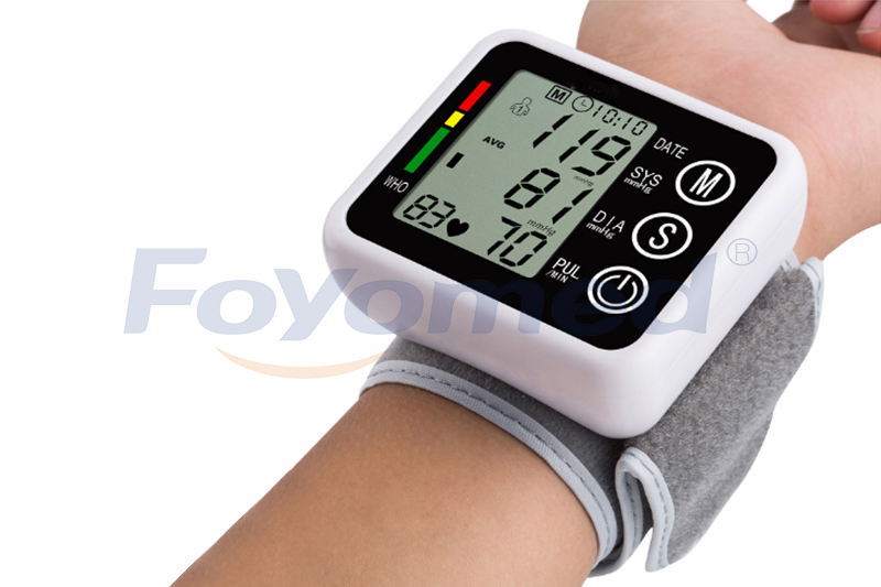 Wrist Blood Pressure Monitor FYD1163