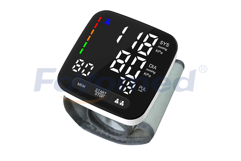 Wrist Blood Pressure Monitor FYD1164