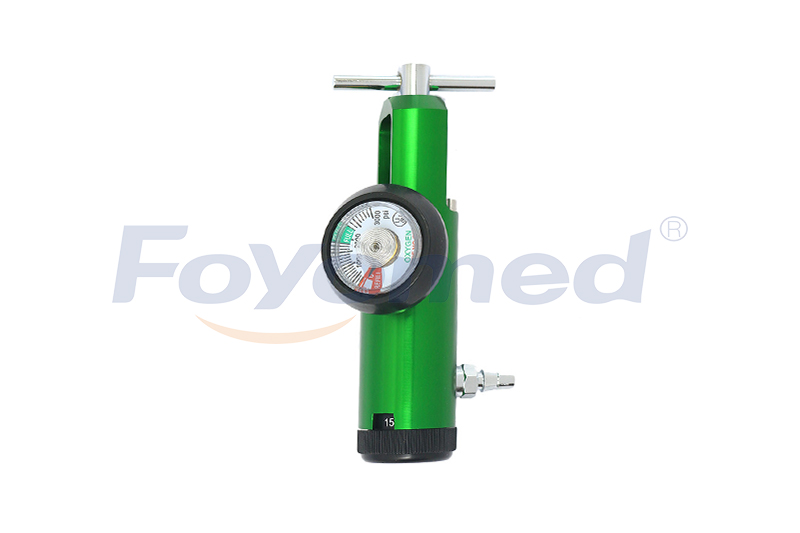 Click-Style Oxygen Regulator FYR2110