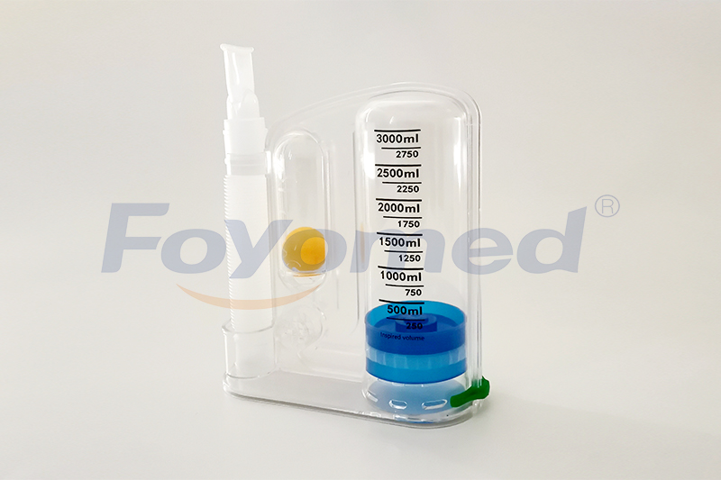 One Ball Spirometer LB181101