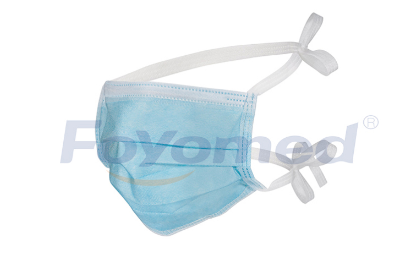 Tie On Surgical Mask FY160502