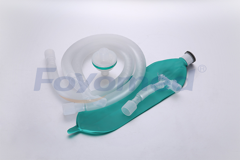 Disposable Anesthesia Breathing System LB4511